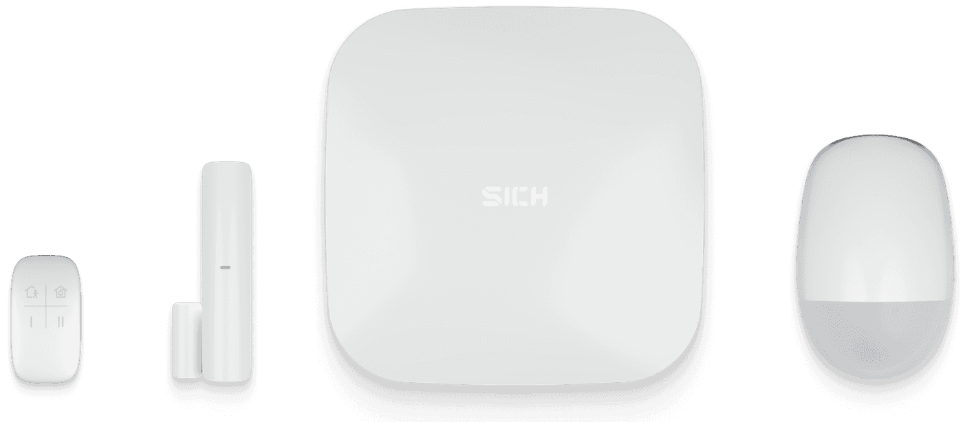 Бездротовий комплект SICH