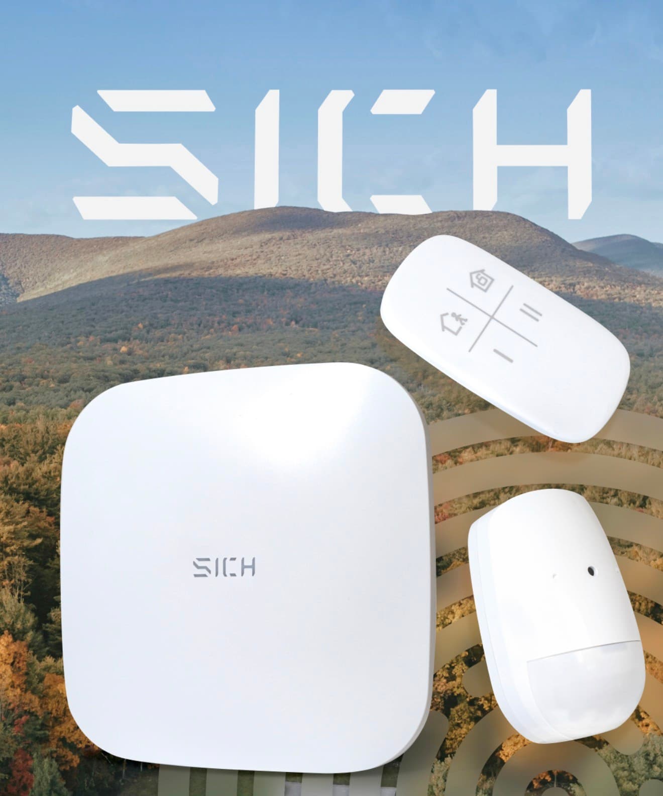 SICH за 1199 грн — сучасна охорона за вигідною ціною
