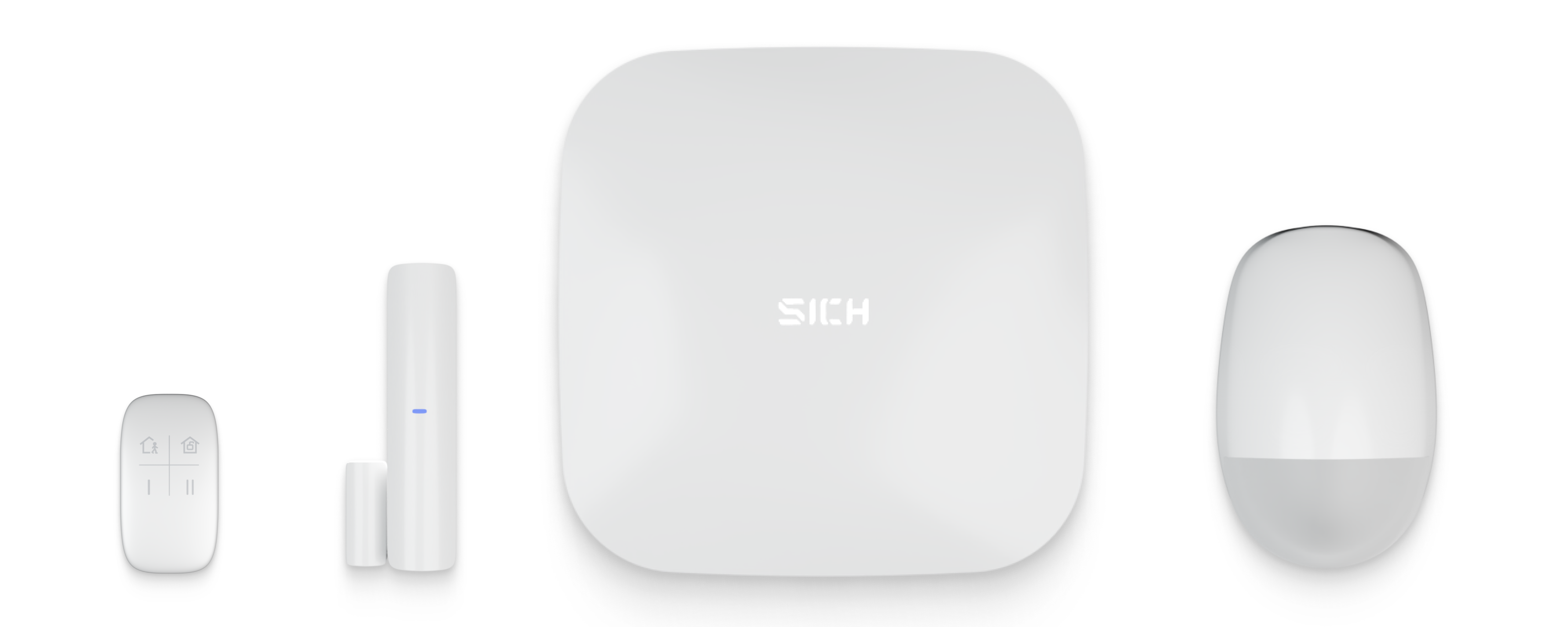 SICH SECURITY SYSTEMS